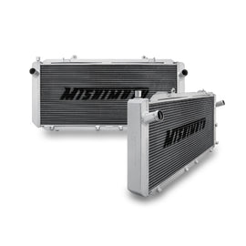 Mishimoto Aluminum Radiator for Toyota MR2 1991-1997 – Performance Upgrade for Enhanced Cooling Efficiency