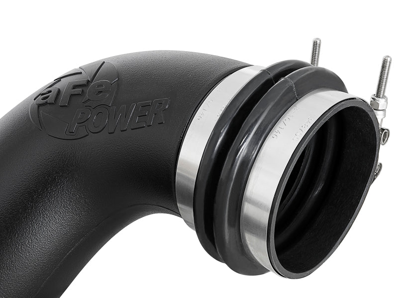 aFe Momentum HD Cold Air Intake System for GM Duramax 6.6L V8 Diesel Trucks 2007-2010