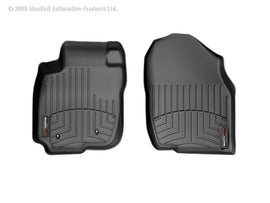 WeatherTech DigitalFit Front FloorLiner for Toyota RAV4 (2007-2012) - Black