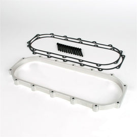 Skunk2 Racing Ultra Series 1 Liter Silver Intake Manifold Plenum Spacer for Honda/Acura