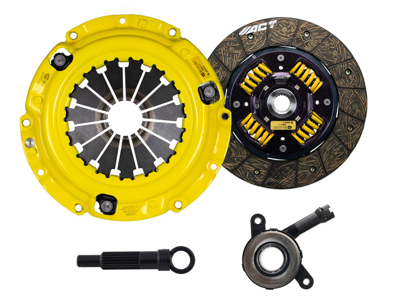 ACT Heavy Duty Clutch Kit for Mitsubishi Lancer GT/GTS 2008-2010 - Part Number ACTMB11-HDSS