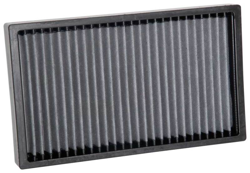 K&N Engineering Part KNVF2067 Washable Cabin Air Filter for Maserati Ghibli and Quattroporte (2014-2016)
