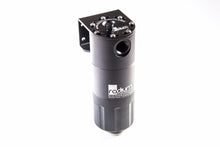 Load image into Gallery viewer, Radium Engineering Universal Tall Competition Catch Can Kit – Improved Engine Performance &amp; Cleaner Inlet Air