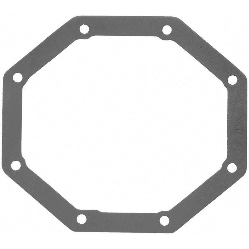 Fel-Pro RDS 13073 Axle Housing Cover Gasket for Ford Mustang - Octagonal Shape with 8 Bolt Holes