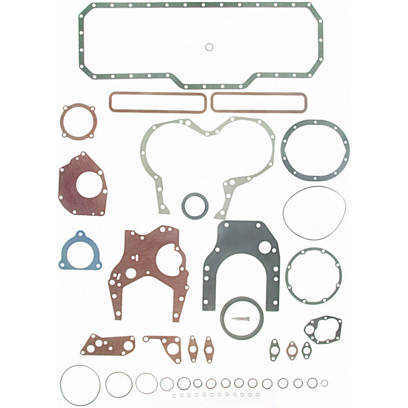 Fel-Pro CS 8431 Engine Conversion Gasket Set for 6.7L Diesel Engines