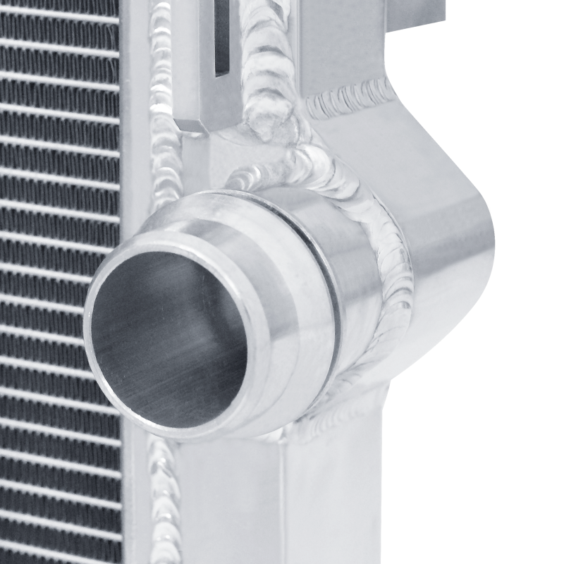 Mishimoto 2013-2018 Ford Focus ST Performance Aluminum Radiator - Enhanced Cooling Efficiency
