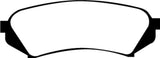 EBC 98-07 Lexus LX470 Greenstuff Rear Brake Pads * Heavy Duty 4x4 Disc Brake Solution