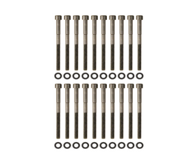 Fel-Pro ES 72249-1 Engine Cylinder Head Bolt Set for Toyota Tundra and Lexus Models