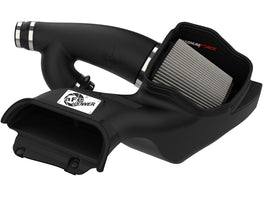 aFe MagnumFORCE Stage-2 Cold Air Intake System with Pro DRY S Filter for 2021-2022 Ford F-150 V6-3.5L