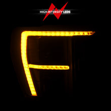 Load image into Gallery viewer, ANZO Z-Series Full LED Projection Headlights for Ford F-150 (2019-2023) Passenger Side - Factory Halogen Model