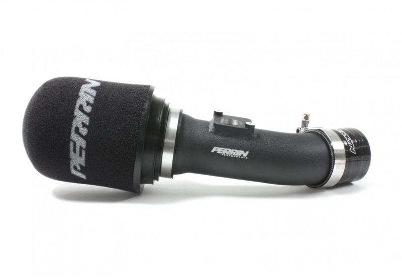 Perrin Performance Short Ram Intake for Subaru WRX/STi 2002-2007 and Forester XT 2004-2008 - Black