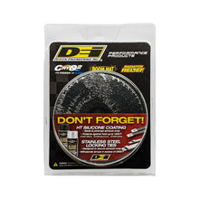 Load image into Gallery viewer, DEI Black Glass Fiber Exhaust Wrap 2-inch x 25-foot for Improved Under Hood Performance