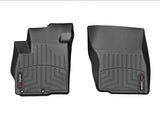 WeatherTech DigitalFit Front FloorLiner for 2007-2009 Mitsubishi Outlander * Black