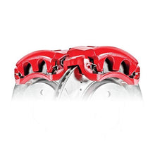 Load image into Gallery viewer, PowerStop PSB5486 Red Powder Coated Brake Calipers for Ford F-250 Super Duty (Pair)