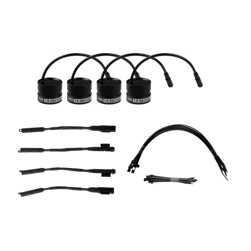 Bilstein 22-24 Audi RS3 B1 Module Active to Passive Suspension Conversion Kit