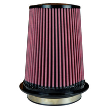Load image into Gallery viewer, Injen Oiled Air Filter with 5-inch Flange ID and 7.9-inch Media Height – Part No. X-1107-BR