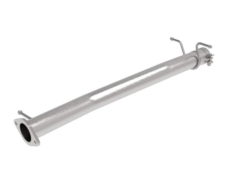 aFe Apollo GT Series 3-Inch Stainless Steel Muffler Delete Pipe for 2019-2020 Ram 1500 V8-5.7L HEMI