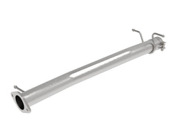 aFe Apollo GT Series 3-Inch Stainless Steel Muffler Delete Pipe for 2019-2020 Ram 1500 V8-5.7L HEMI