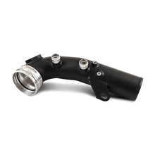 Load image into Gallery viewer, Mishimoto BMW N54 Charge Pipe Replacement for 2007-2010 Models | Reinforced Aluminum Design