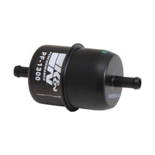 Load image into Gallery viewer, K&amp;N Engineering Part Number KNNPF-1300 High-Flow Fuel Filter for Isuzu Trooper and Amigo