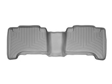 Load image into Gallery viewer, WeatherTech FloorLiner DigitalFit Rear Floor Mat Gray for Lexus GX470, Part 460702