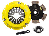 ACT Heavy Duty HD/Race Rigid 6 Pad Clutch Kit for Toyota MR2 (1991-1995)