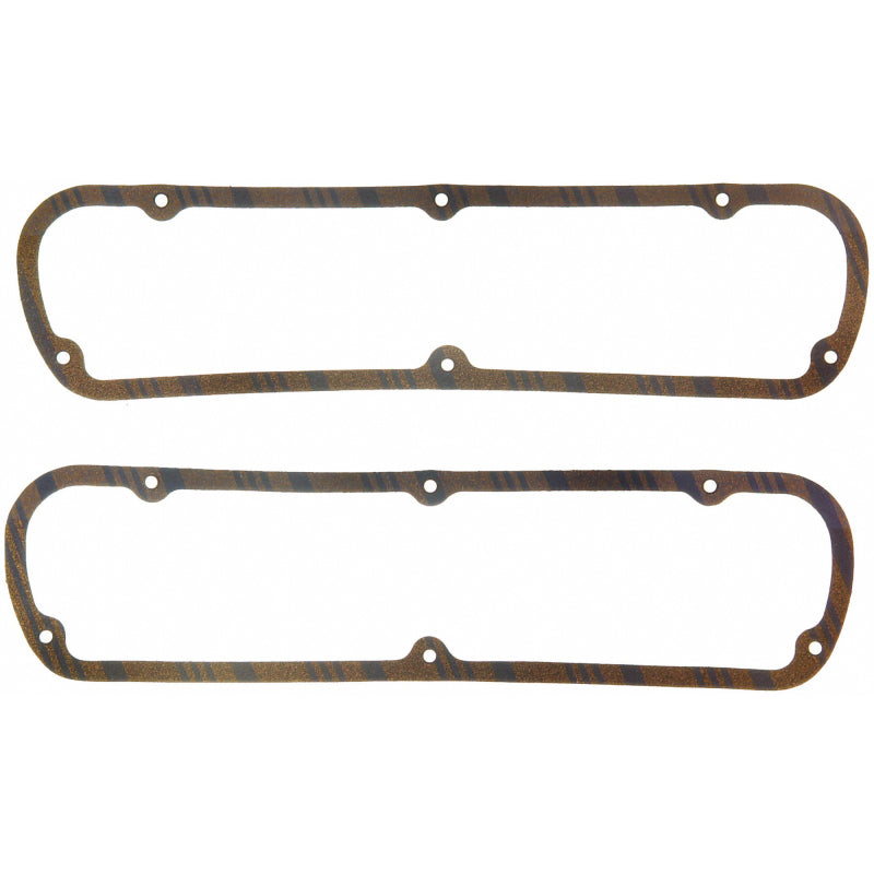 Fel-Pro 17946 Blue Stripe Engine Valve Cover Gasket Set for 302 CI V8 Engines