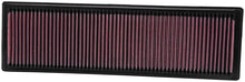 Load image into Gallery viewer, K&amp;N Engineering Replacement High-Flow Air Filter for Volkswagen Jetta and Passat 2005-2013 * Part Number KN-2331