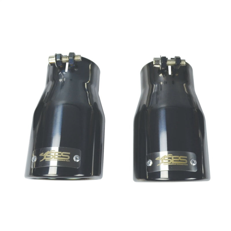 Injen 16-18 Ford Focus RS 3-Inch Stainless Steel Cat-Back Exhaust System with 4-Inch Black Chrome Tips