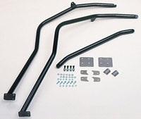 Cusco Add-On Bar Kit for Roll Cage - Carbon Fiber, 48.4 to 52 Inches Fit for Toyota Corolla 1985-1987