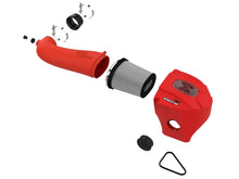 Load image into Gallery viewer, aFe Momentum GT Pro Dry S Stage-2 Cold Air Intake System for Dodge Challenger and Charger R/T 5.7L HEMI * Red