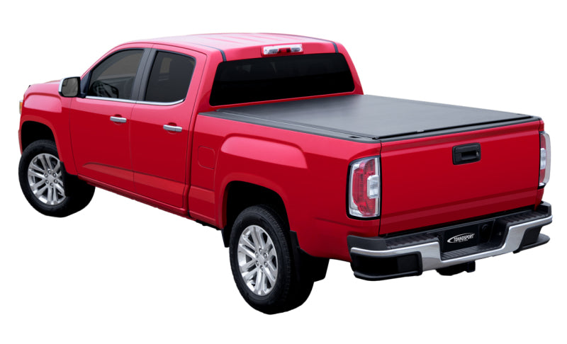Access Tonnosport Roll-Up Cover for 98-04 Nissan Frontier 6-Foot Bed – Durable Tonneau Cover with 2-Year Warranty