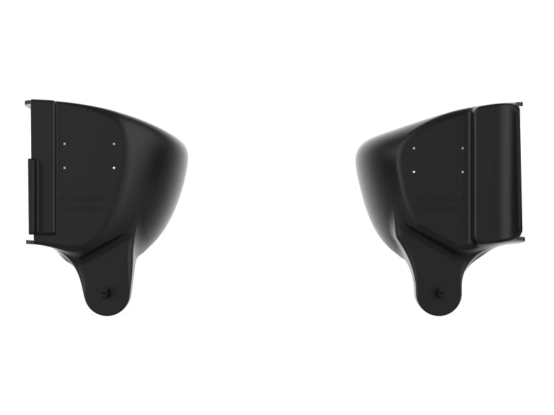 aFe Magnum FORCE Dynamic Air Scoop for BMW M3 and M4 (2015-2020) - Black