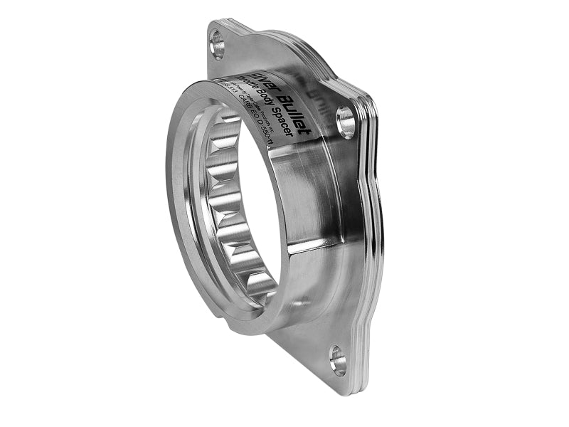 aFe Silver Bullet Throttle Body Spacer Kit for BMW 5 Series (E60) 2004-2010 and V8 Models