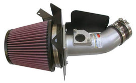K&N Engineering 04-06 Subaru Forester XT F4-2.5L Silver Typhoon Short Ram Intake System