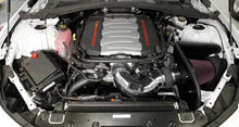 Load image into Gallery viewer, K&amp;N Engineering Cold Air Intake System for Chevrolet Camaro SS 6.2L V8 - Part Number 69-4534TP