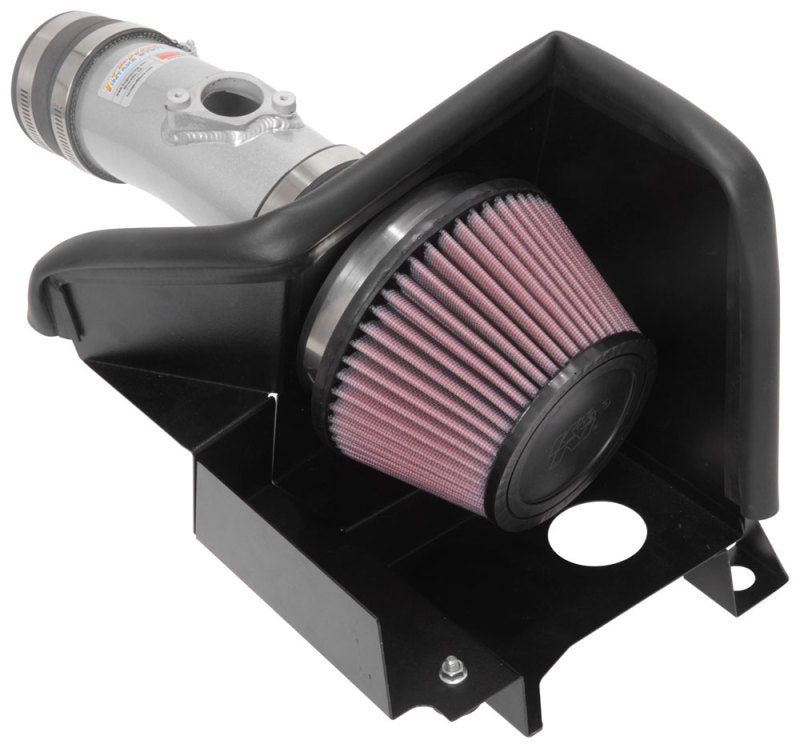 K&N Engineering 69-1506TS Cold Air Intake System for 2018-2019 Honda Accord 2.0L L4 - Improved Horsepower and Torque