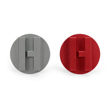 Load image into Gallery viewer, Mishimoto Hoonigan Oil Filler Cap for Ford Mustang EcoBoost and Ford Focus ST - Red