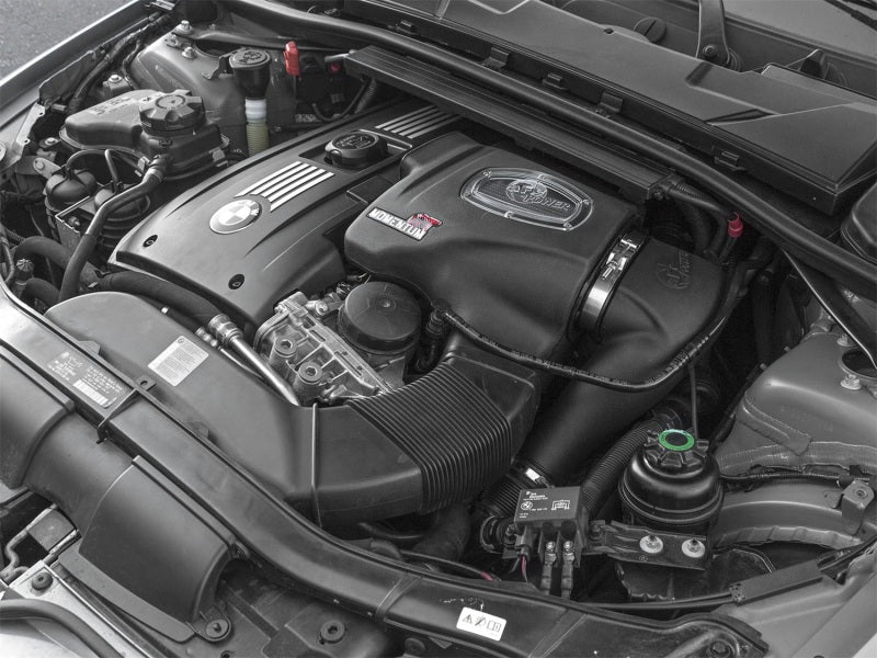 aFe Momentum GT Cold Air Intake System with Pro DRY S Filter for BMW 335i (E90/E92/E93) 2007-2012