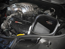 Load image into Gallery viewer, aFe 2021 Dodge Durango SRT Hellcat Track Series Carbon Fiber Cold Air Intake System with Pro DRY S Filter