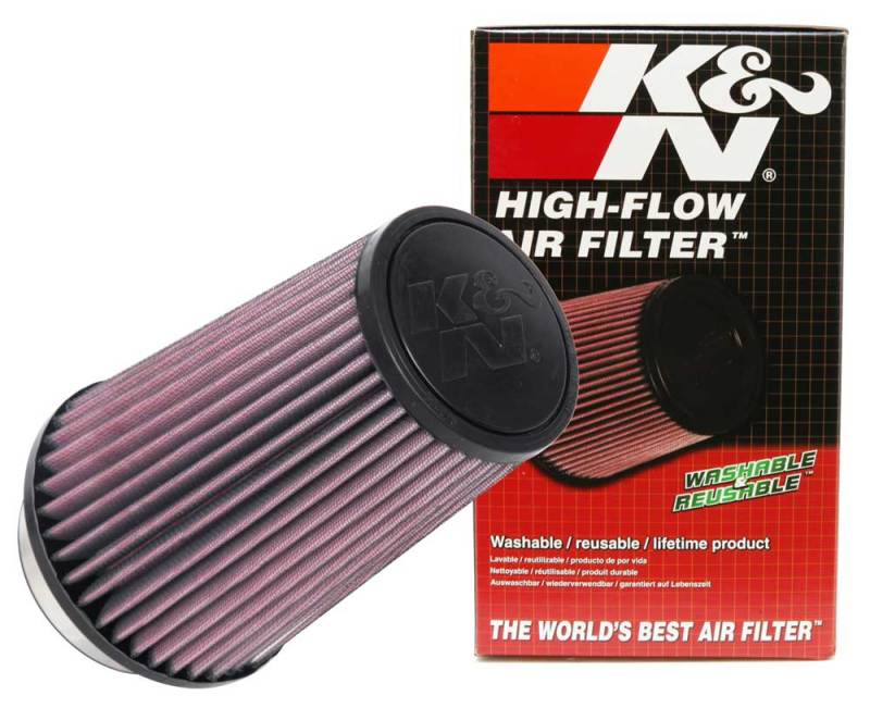 K&N Engineering Universal Tapered Air Filter Part No. KNNRU-1045 for Jeep Wrangler 2005-2006
