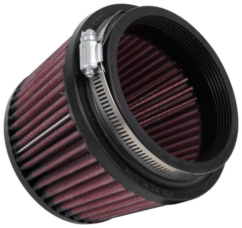 K&N Engineering Universal 4 Inch Air Filter Part Number KNNRU-2510 for Automotive and Equipment