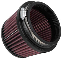 Load image into Gallery viewer, K&amp;N Engineering Universal 4 Inch Air Filter Part Number KNNRU-2510 for Automotive and Equipment