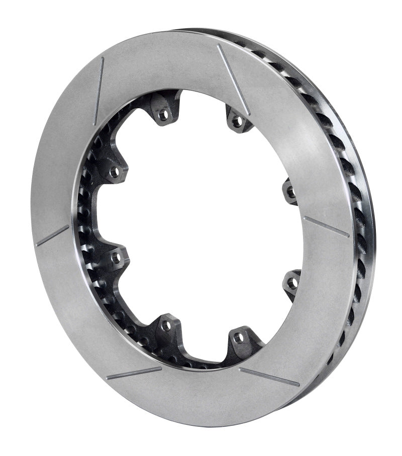 Wilwood GT 48 Curved Vane Spec-37 Rotors Part Number Wil160-13499 for High-Performance Braking