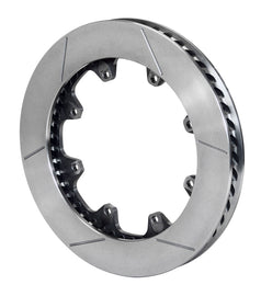 Wilwood GT 48 Curved Vane Spec-37 Rotors Part Number Wil160-13499 for High-Performance Braking