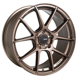 Enkei TS-V 18x9.5 Bronze Wheel with 5x114.3 Bolt Pattern and 38mm Offset