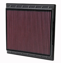 Load image into Gallery viewer, K&amp;N Replacement Air Filter for 2010-2012 Cadillac SRX 2.8L/3.0L/3.6L V6 by K&amp;N Engineering Part KN-33-2444