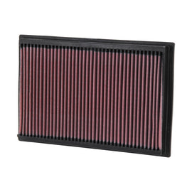 K&N 92-09 Mercury Grand Marquis/Lincoln Town Car / 92-08 Ford Crown Victoria Drop In Air Filter
