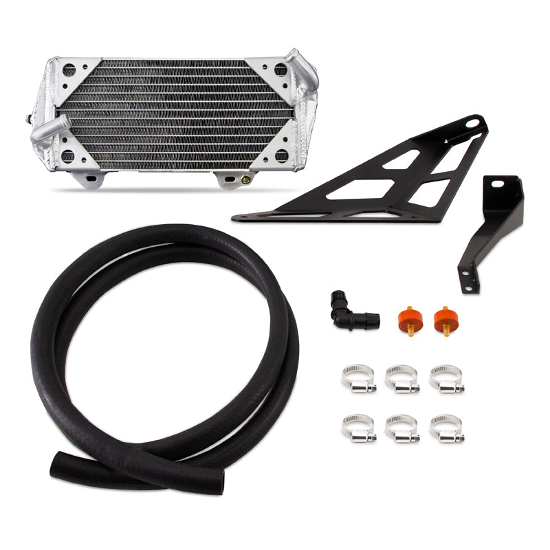 Mishimoto 2017-2021 Honda Civic Type R Secondary Race Radiator for Enhanced Cooling