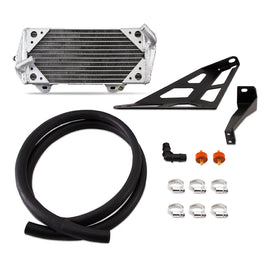 Mishimoto 2017-2021 Honda Civic Type R Secondary Race Radiator for Enhanced Cooling